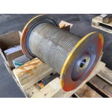 Liebherr LTM 1030/2 winch