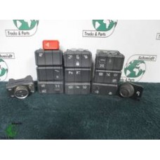 DAF CF480 DASHBOARD DELEN 2021 MODEL