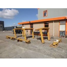 ROPS / FOPS ROLL- OVER PROTECTIVE STRUCTURE FOR CAT D6D ( CE )