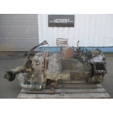 Mercedes-Benz Mercedes ZF gearbox with intarder