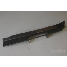 MAN Body & Chassis Parts Bumperafdekking Li. MAN TGX