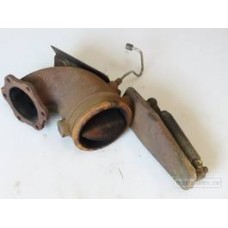 MAN Exhaust System Motorremklep MAN