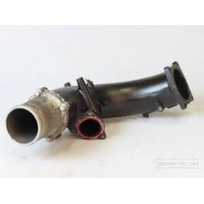 Mercedes-Benz Body & Chassis Parts Luchtpijp inlaat MB MP4