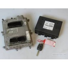 MAN Electrical System Voertuig identiteit MAN D2066L