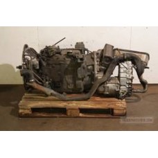 Scania Drivetrain & Transmission Versnellingsbak Scania GRS920R