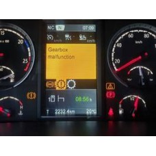 Scania GMS OPC5  versnellingsbak regeleenheid 2559112 2559113