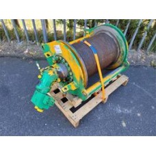 Liebherr LTM 1040-2.1 winch