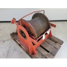 Grove GMK 3050 2nd winch