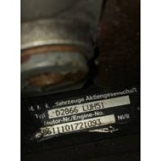 MAN D 2866 LUH 51 EURO 4