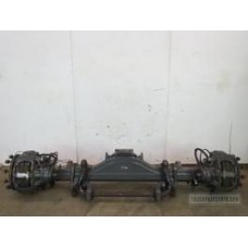 DAF Drivetrain & Transmission Sleepas DAF XF 106