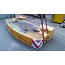 Liebherr LTM 1080-1 counterweight 5,8 ton
