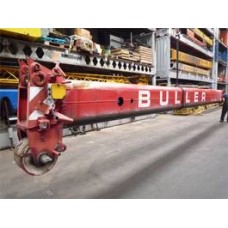 Terex Demag Demag AC 155 telescopic head section 4