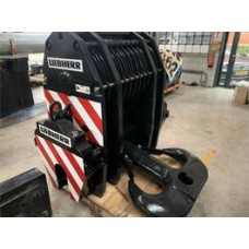 Liebherr Hookblock 25mm 11 sheave 320t