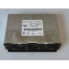 MAN Electrical System FFR stuurkast MAN