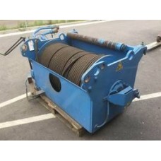 Terex Demag Demag AC 200 winch