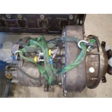 Faun RTF 50-3 gearbox