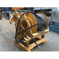 Liebherr LTM 1400-7.1 winch 3