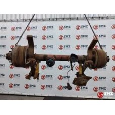 ROHR Occ As oplegger - trailer ROR 10500kg