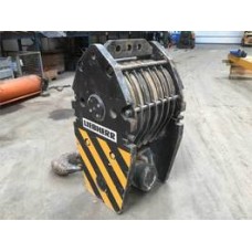 Liebherr Hookblock 7 sheave 26mm 200T