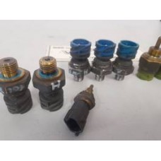 DAF XF 106 oil pressure