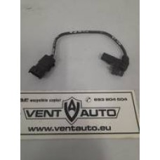 DAF XF 106 water pump spin 2045580