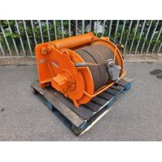 Grove GMK 5130-2 winch