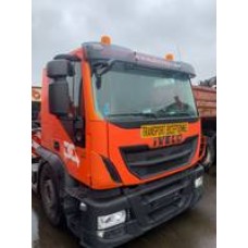 Iveco Stralis 420 / Cabine - Cabin