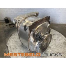 DAF Diesel Particul Filter