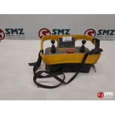 Occ bediening betonmixer Elcro EL600