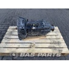 DAF DAF 6AS1000 TO Ecotronic mid Versnellingsbak