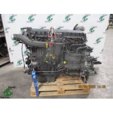 DAF CF400 MX-11 291 H1 MOTOR  EURO 6