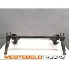 MAN Cabinekantelsysteem