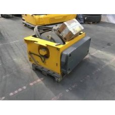 Grove GMK 5170 second winch