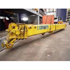 Liebherr LTM 1035-2 complete boom