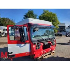 DAF euro 6 XF Spacecab cabine