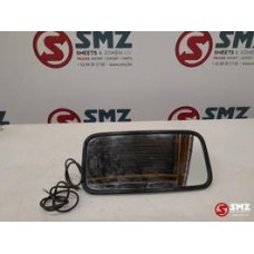 verwarmde spiegel 378mmx187mm