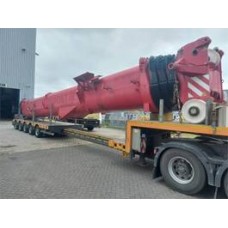 Terex Demag Demag AC 700 boom basic case
