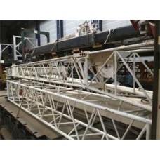 Krupp KMK 4080 folding jib