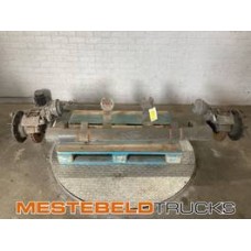 DAF FTP voorloopas 4,4 ton