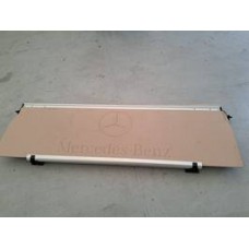 Mercedes-Benz Actros MP4 bed and mattress