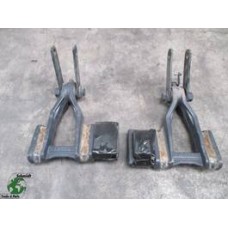 Iveco 5801573876 // 5801573874 ACHTER AS  DRAGERS S WAY 2021