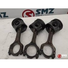 MAN Occ set 3 drijfstangen met pistons MAN TGM 5102500
