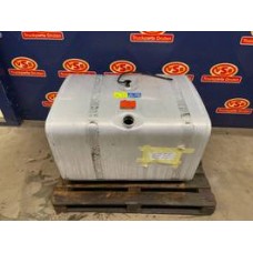 Scania 350 liter diesel tank aluminium