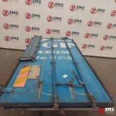 Occ achterdeuren 270 cm hoog