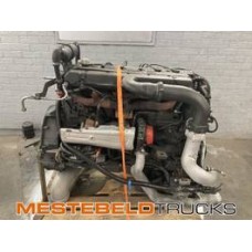 Mercedes-Benz Motor OM 906 LNG gas