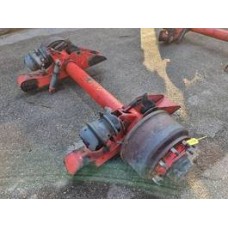 SAF Drum brakes