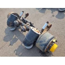 SAF Drum brakes