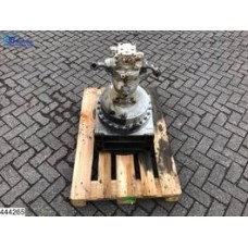 Sauer - Sundstrand Hydraulic Beton Concrete mixer front