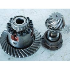 Liebherr ZF - Differential