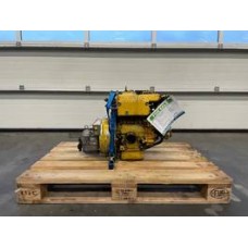 M2 Vetus 11 PK Marine Diesel motor Twindisc Keerkoppeling